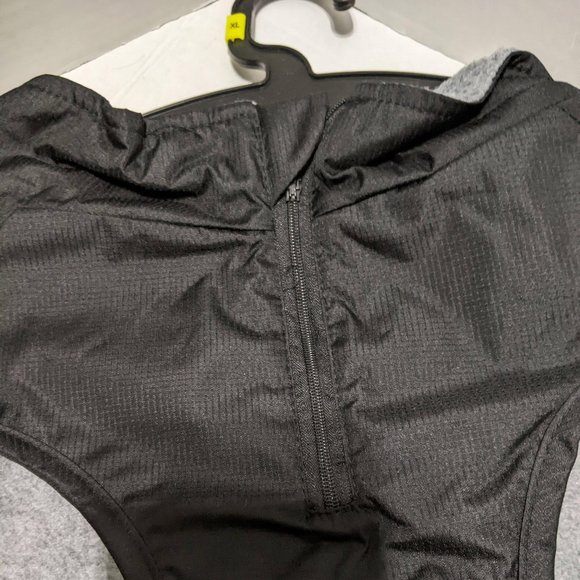 Dog Whisperer Fleece Lined Reflective Dog Rain Jacket-XL - Picture 5 of 10